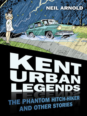 cover image of Kent Urban Legends